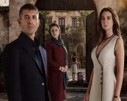 قناة عرض مسلسل نصف الأم.. قصة مختلفة بطولة بورجو أوزبيرك