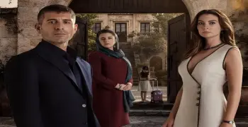 قناة عرض مسلسل نصف الأم.. قصة مختلفة بطولة بورجو أوزبيرك