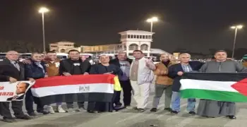 صور مظاهرات رفح اليوم.. غناء ورقص وتطبيل