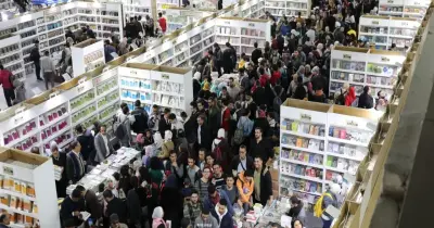 عدد زوار معرض الكتاب 2026.. تحطيم الأرقام القياسية يتخطى التوقعات