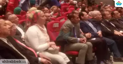 نائبة برلمانية من أسبوع شباب الجامعات: «السيسي أسطورة مش هتتكرر»