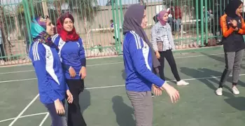 انطلاق فعاليات المهرجان السنوي للأسر الطلابية بالمعاهد العليا