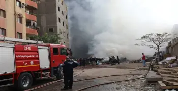 تشكيل لجنة مختصة للتحقيق في حادث مستشفى مدينة نصر للتأمين الصحى