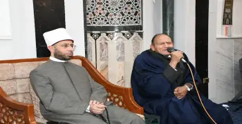 الأوقاف: أحمد نعينع شيخا لعموم المقارئ المصرية وتشكيل جديد للمجلس