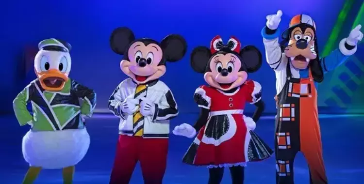  موعد حقل disney on ice egypt 2022 والقنوات الناقلة 