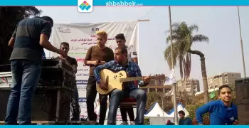 «غني واحنا نسمعك».. حملة «هاو تو بي» لاكتشاف مواهب عين شمس