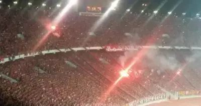 الاتحاد الأفريقي: العقوبات في انتظار النادي الأهلي