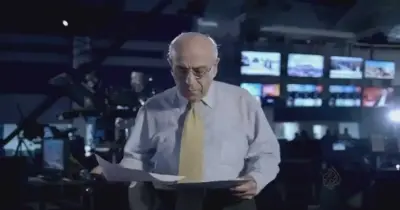 من هو جميل عازر؟.. السيرة الذاتية لعميد المذيعين العرب الراحل