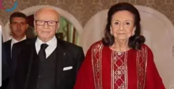 وفاة أرملة الرئيس التونسي الراحل الباجي قائد السبسي