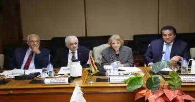 وزيرا التعليم والتعليم العالي يرأسان لجنة المبادرة المصرية اليابانية