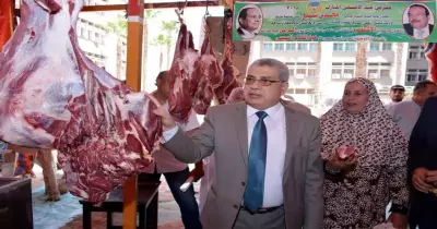 جامعة طنطا: طرح لحوم طازجة بـ90 جنيهًا