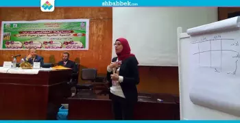 بمشاركة 13 جامعة.. افتتاح الملتقى القمي الأول لمدربي المستقبل بحلوان