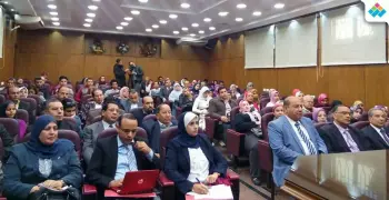 بالصور.. سرقة الآثار والحفر غير الشرعي ندوة بآثار القاهرة