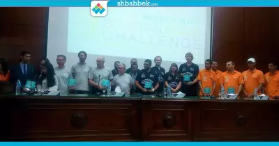 هندسة القاهرة تختتم المسابقة الدولية للسيارات الكهربية