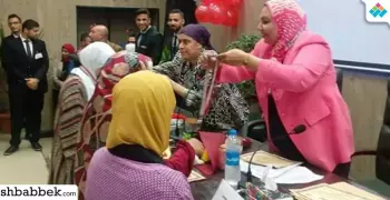 تمريض عين شمس تنظم حفلا لاستقبال الطلاب الجدد