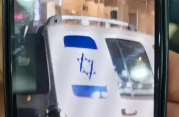 تعليق أسرة سائق سيارة علم إسرائيل بكرداسة على الواقعة