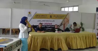 جامعة المنيا تنظم مسابقة «المراسل العسكري» لاكتشاف مواهب الطلاب