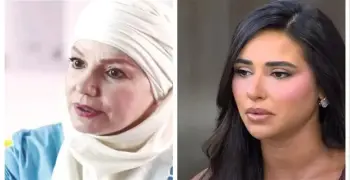 مشيرة إسماعيل وآية سماحة في مواجهة ساخنة بسبب إغلاق عيادة بيطرية بمصر الجديدة