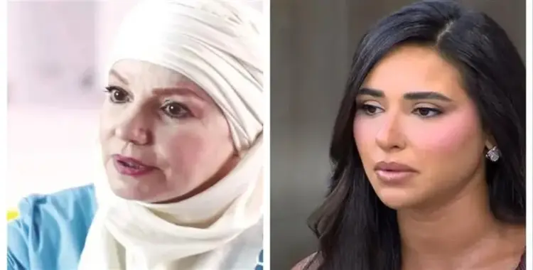  مشيرة إسماعيل وآية سماحة في مواجهة ساخنة بسبب إغلاق عيادة بيطرية بمصر الجديدة 