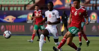 المغرب يفوز على ناميبيا بهدف وحيد.. وأبو تريكة يهنئ الأشقاء