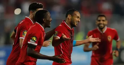 النهائي الإفريقي.. التعادل يحسم الشوط الأول بين الأهلي والوداد المغربي