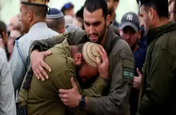 خسائر إسرائيل البشرية منذ بداية الحرب مع إيران