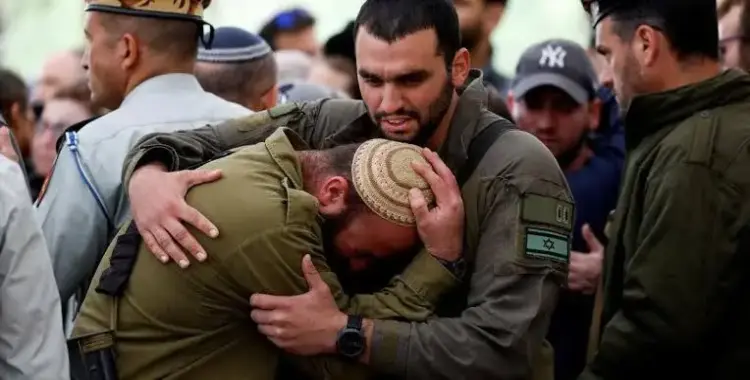  خسائر إسرائيل البشرية منذ بداية الحرب مع إيران 