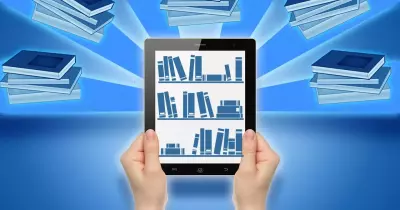 ببلاش.. استمتع بقراءة كتبك المفضلة مع 5 تطبيقات