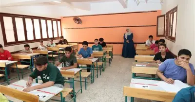 رابط نتيجة الشهادة الإعدادية محافظة الوادي الجديد  الترم الثاني 2026 بعد اعتمادها