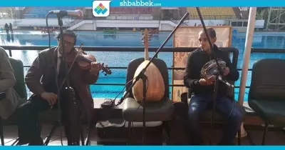 على أنغام الموسيقى.. ختام فعاليات اليوم الثاني لمؤتمر الجامعات العربية بأسيوط (صور)