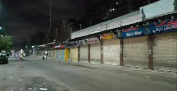 مافيهاش هزار.. ما هي عقوبة إبقاء المحلات مفتوحة مع إطفاء الأنوار بعد قرار الغلق؟