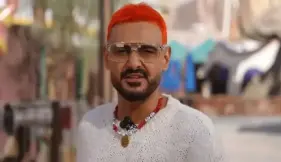 ضيف رامز ليفل الوحش اليوم 14 رمضان مغني مهرجانات شعبية