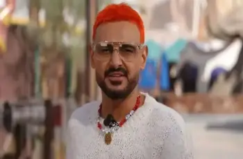 ضيف رامز ليفل الوحش اليوم 14 رمضان مغني مهرجانات شعبية