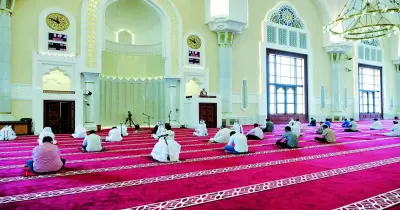 خطبة الجمعة الأولى في أبريل 2026 عن استهلاك ترشيد الكهرباء