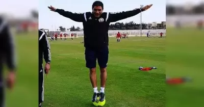 إبراهيم نور الدين.. حكم تعشقه جماهير الأهلي!