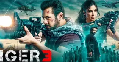 موعد عرض فيلم tiger 3 عبر قناة مجانية ومفتوحة على النايلسات