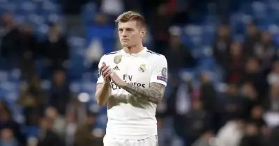 شاهد هدف ريال مدريد الثاني في شباك سيلتا فيجو.. عالمي لتوني كروس