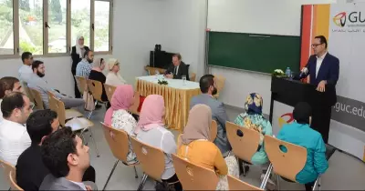 مبادرة شراكة بين الجامعة الألمانية بالقاهرة ومؤسسة السويدي