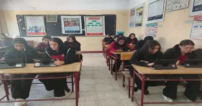 جدول امتحان شهر أكتوبر للصف الثاني الثانوي بكالوريا القاهرة 2026