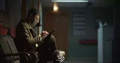 أبطال مسلسل صلة رحم رمضان 2024.. سلسلة لامعة من النجوم