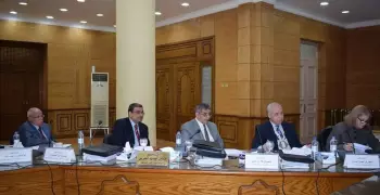 انعقاد لجنة اختيار عميد كلية التربية بجامعة بنها