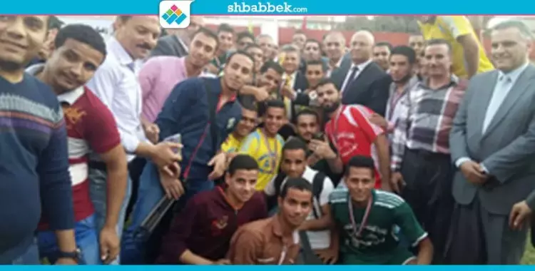  في افتتاح الملاعب الجديدة.. رئيس جامعة بنها: المدينة للأنشطة والترفيه 