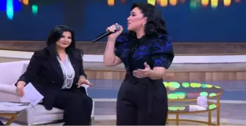 مي فاروق تكشف سر فقدانها 30 كيلو لحماية صوتها من الضياع