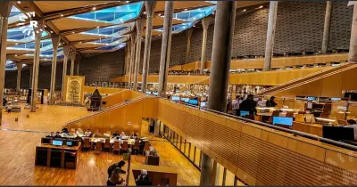 وظائف قيادية متاحة في مكتبة الإسكندرية.. اعرف الشروط وطريقة التقديم