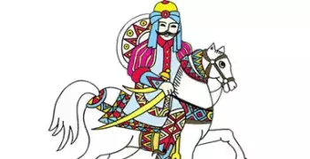 من أبطال السير الشعبية العربية من الحكايات الشعبية المصرية