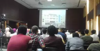 كلية الهندسة جامعة القاهرة تنظم ندوة تعريفية ببرامجها لطلاب الثانوية العامة
