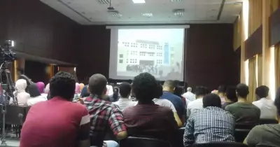 كلية الهندسة جامعة القاهرة تنظم ندوة تعريفية ببرامجها لطلاب الثانوية العامة