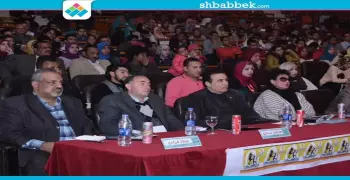 توصيات بإلغاء الغياب للطلاب المشاركين في مهرجان المسرح بأسيوط