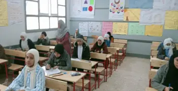 الرابط الرسمي لظهور نتيجه الصف الثالث الإعدادي محافظة القليوبية 2026 الترم الأول فور ظهورها