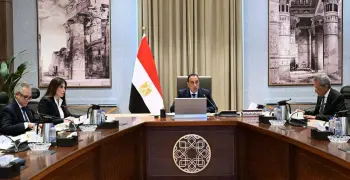 مجلس الوزراء يخصص 60 فدان لإنشاء محطات تحلية مياه البحر بالإسكندرية